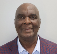 Prof Kenneth Ngcoza